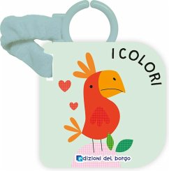 Colori. Libro passeggino