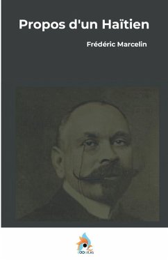 Cover Propos d'un Haïtien