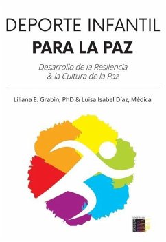 Cover Deporte Infantil para la Paz