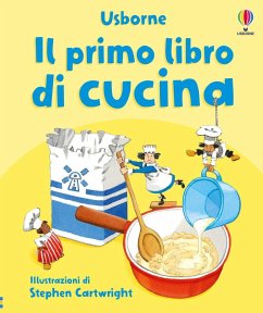 Cover Il primo libro di cucina