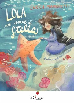 Cover Lola. Un amore di stella