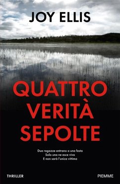 Quattro verità sepolte - Ellis, Joy