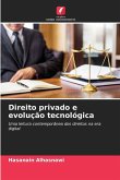 Direito privado e evolução tecnológica