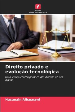 Direito privado e evolução tecnológica - Alhasnawi, Hasanain
