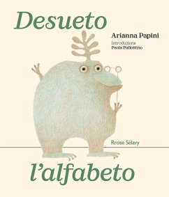Cover Desueto l'alfabeto
