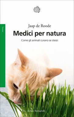 Cover Medici per natura. Come gli animali curano se stessi