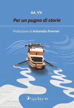 Cover Per un pugno di storie 2025