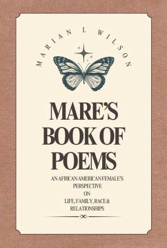 Cover Mare's Book of Poems