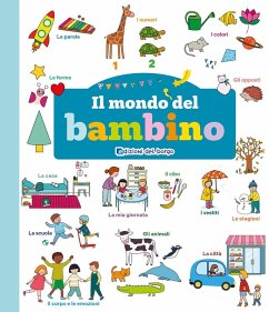 Il mondo del bambino. Toccalibri