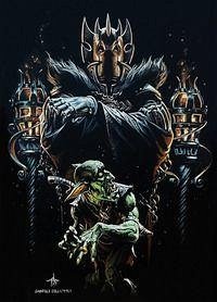 L' oscuro signore. Cronache di Arda. Ediz. variant - Arduini, Roberto