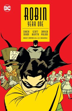 Cover Robin: Year One (New Edition)