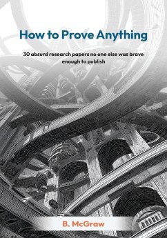 How to Prove Anything - McGraw, B.