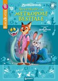 Avventure nella metropoli bestiale. Zootropolis. BlockBuster