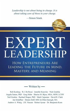 Cover Expert Leadership