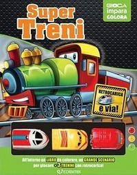 Super treni - Trillò, Veronica