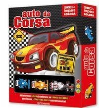 Auto da corsa - Trillò, Veronica