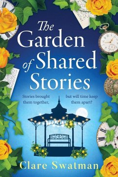 The Garden of Shared Stories - Swatman, Clare The Garden of Shared Stories - Swatman, Clare