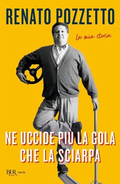 Cover Ne uccide più la gola che la sciarpa. La mia storia