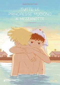 Cover Tutte le principesse muoiono a mezzanotte