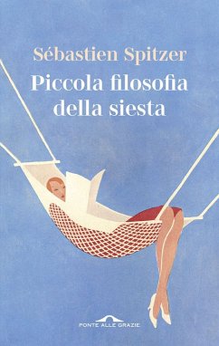 Cover Piccola filosofia della siesta
