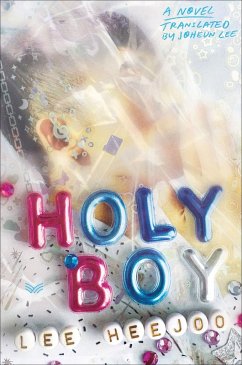 Holy Boy - Heejoo, Lee