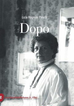 Dopo - Pinelli, Licia