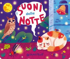 Cover I suoni della notte. Pulsantini sonori