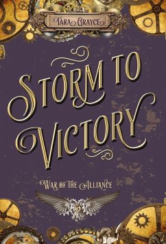 Cover Storm to Victory