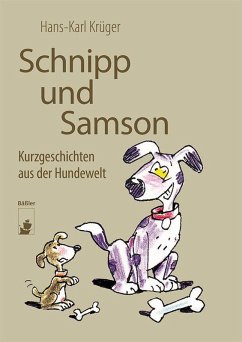 Cover Schnipp und Samson