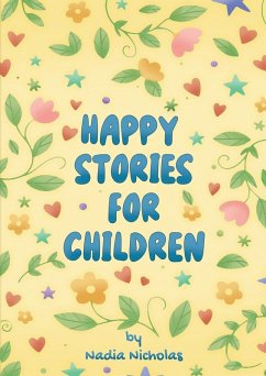 Cover Happy Stories For Children