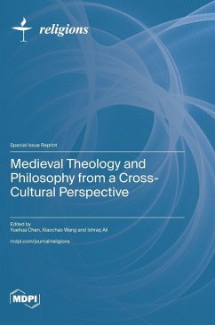 Cover Medieval Theology and Philosophy from a Cross-Cultural Perspective