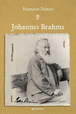 Cover Johannes Brahms