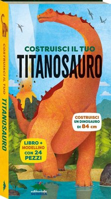 Costruisci il tuo titanosauro - Nottage, Claire