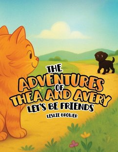 Cover The Adventures of Thea and Avery
