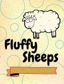 Fluffy Sheeps Coloring Book Fluffy Sheeps Coloring Book