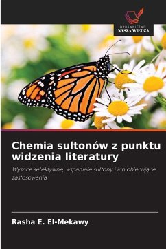 Cover Chemia sultonów z punktu widzenia literatury
