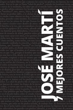 Cover 7 mejores cuentos - José Martí