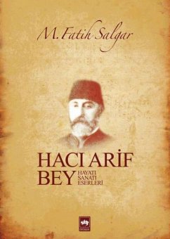 Cover Haci Arif Bey