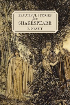 Cover Beautiful Stories from Shakespeare