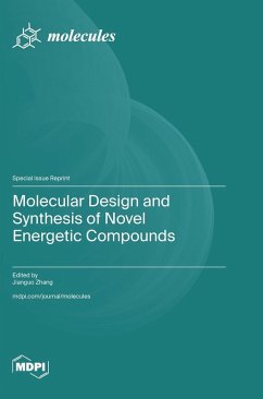 Cover Molecular Design and Synthesis of Novel Energetic Compounds