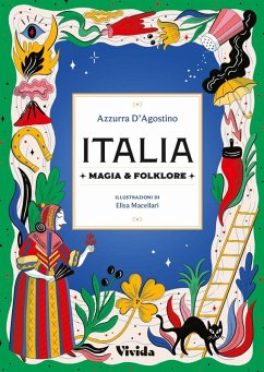 Cover Italia. Magia e folklore