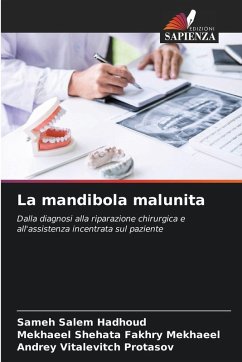 Cover La mandibola malunita