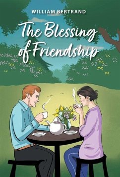 Cover The Blessing of Friendship