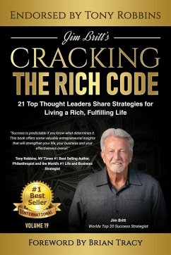 Cover Cracking the Rich Code volume 19