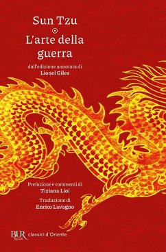 Cover L' arte della guerra