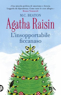 Agatha Raisin e l'insopportabile ficcanaso - Beaton, M. C.