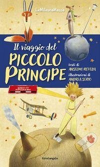 Cover Il viaggio del Piccolo Principe
