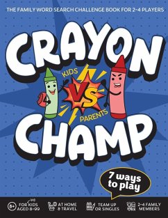 Cover Crayon Champ Kids vs Parents