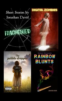 Cover Short Stories by Jonathan David