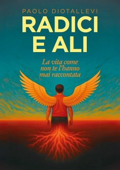 Cover Radici e ali. La vita come non te l'hanno mai raccontata